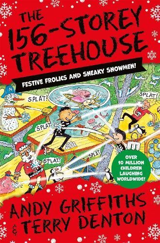 The 156 storey treehouse - the, 156-storey