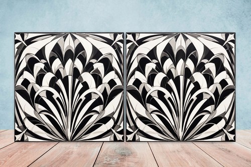 Art deco design ceramic - deco,