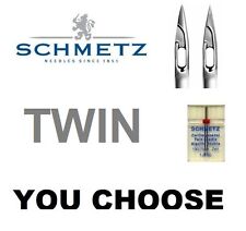Sewing Machine TWIN Needle