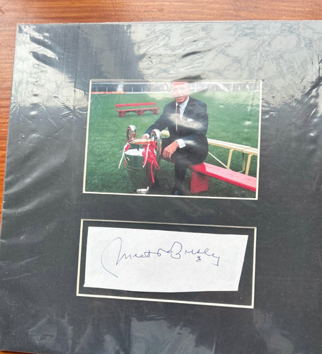 Matt busby legendary - busby,