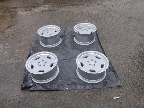 Mercedes monoblocks style - mercedes,