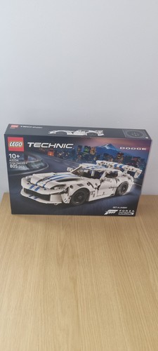 Lego technic dodge - lego,