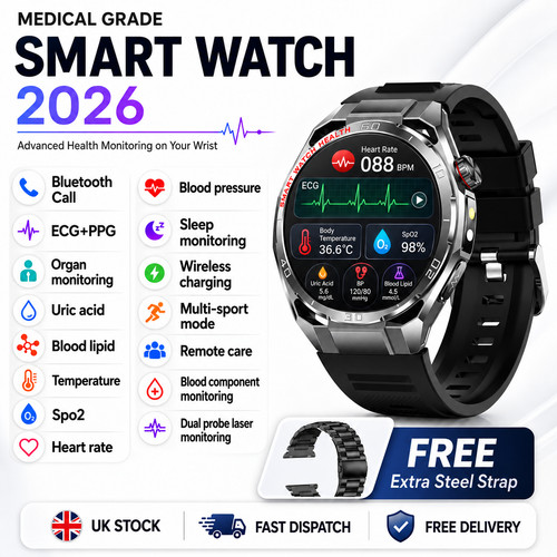 2026 new medical grade - new,