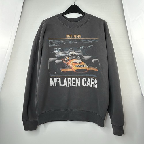 Mclaren hollister sweatshirt - mclaren, x