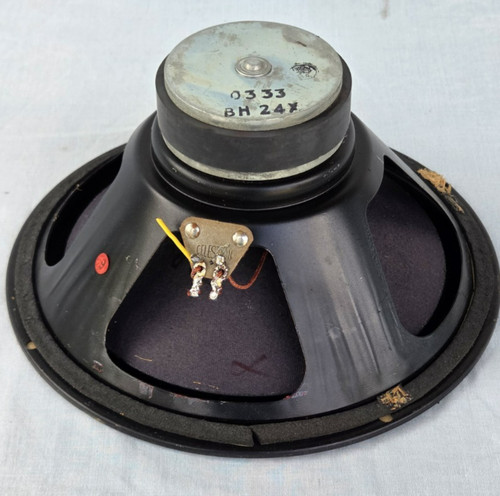 Vintage celestion 0333 - vintage,