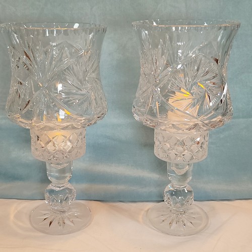 Vintage heavy cut crystal - vintage,