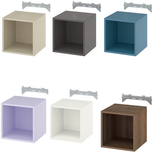 Ikea eket wall - ikea, storage