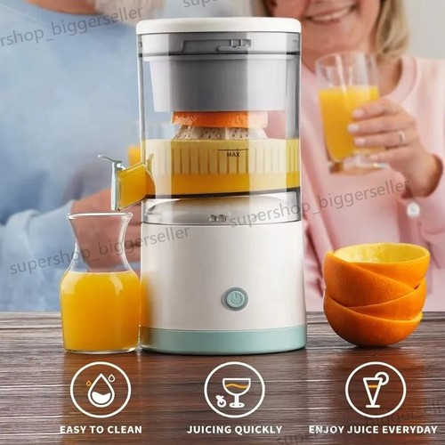 Rechargeable electric juicer - rechargeable,