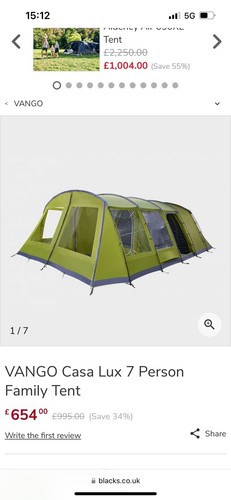 Large man tent for - large, sale