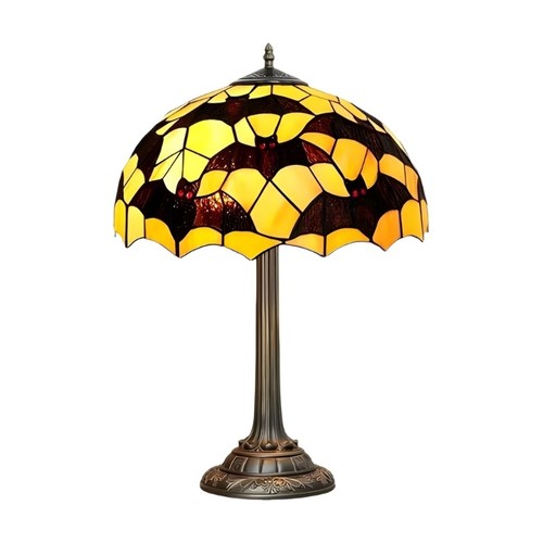 Halloween bat table lamp - bat, for