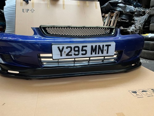 Honda civic ek9 front - honda, ej