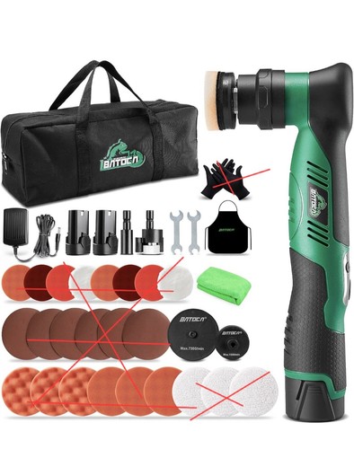 Batoca cordless car - s5,