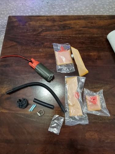 Kemso intank fuel pump - kemso, bmw