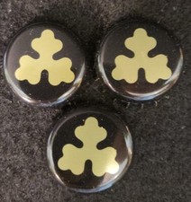 Lot of 3 CARLSBERG Elephant