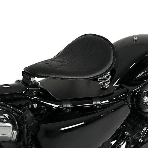 Solo bobber spring - bobber, seat