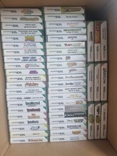 100+ Nintendo DS Games Bundle