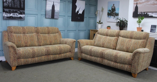 Parker knoll manhattan pair - manhattan,