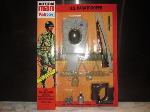 Action man 40th s - man,