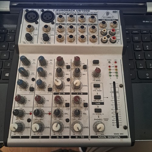 Behringer eurorack ub1002 - behringer,