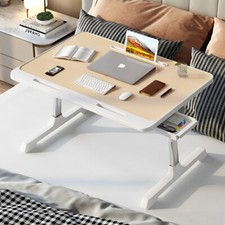 Folding Adjustable Laptop Bed