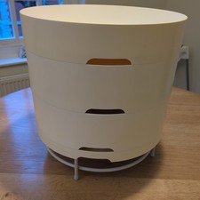 Vintage White IKEA Stacking