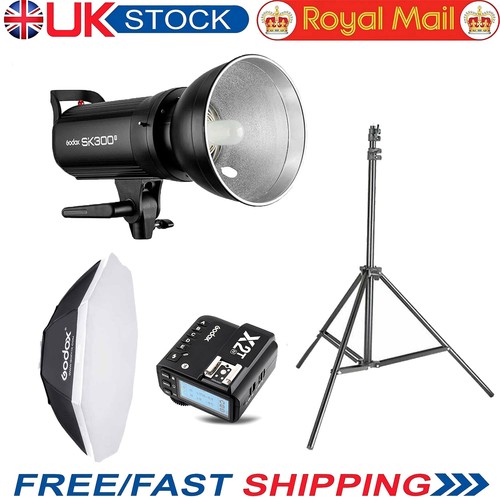 Godox sk300ii studio flash - godox,