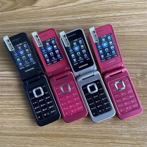 Unlocked samsung c3520 fm - unlocked,