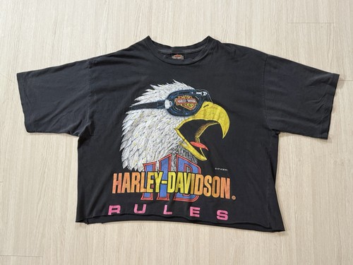 Vintage 90s harley - vintage,