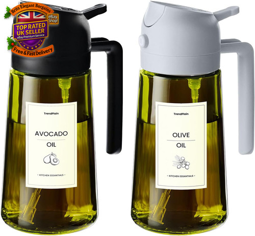 470ml olive oil spray - 470ml,