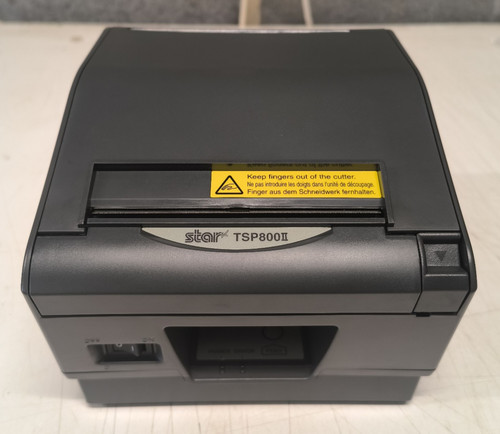 Star tsp800ii receipt - tsp800ii,