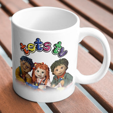 Tots TV Mug Gift Cup Friend Keepsake Novelty Mug