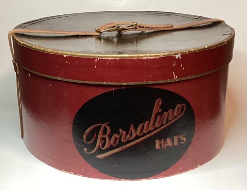 Vintage borsalino sam loeb - vintage,