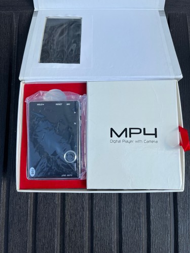 Digital mp4 player - player, camera