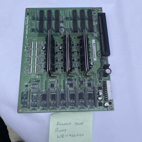 Roland 545 head board - ex,
