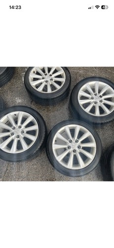 2008 lexus is220d set - of, used