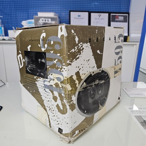 Ultra rare jbl t595 decade - jbl,