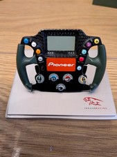Amalgam Jaguar F1 1:4 Steering Wheel