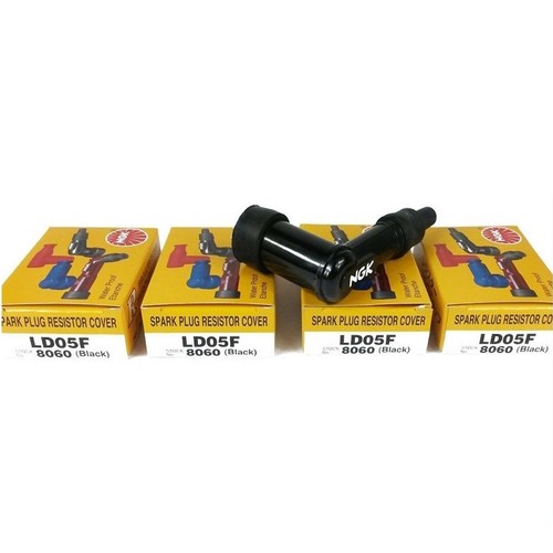 Ngk spark plug connectors - spark,