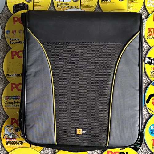 Case logic carry - cd,