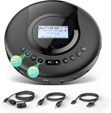 Arafuna Portable CD Player -