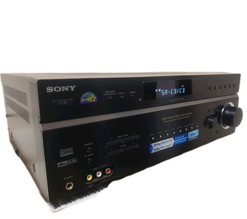 Sony str de697 channel av - sony, 7.1
