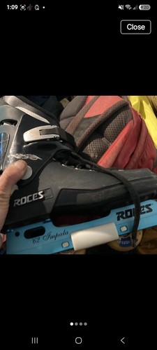 Rare vintage 90s roces 62 - 90s, '62
