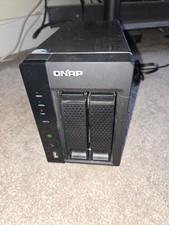 QNAP TS-269L Nas Drive 2 X2tb