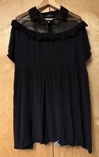 Lazy Oaf Women's Black Mini