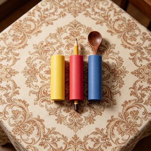 Pieces adaptive utensils - pieces,