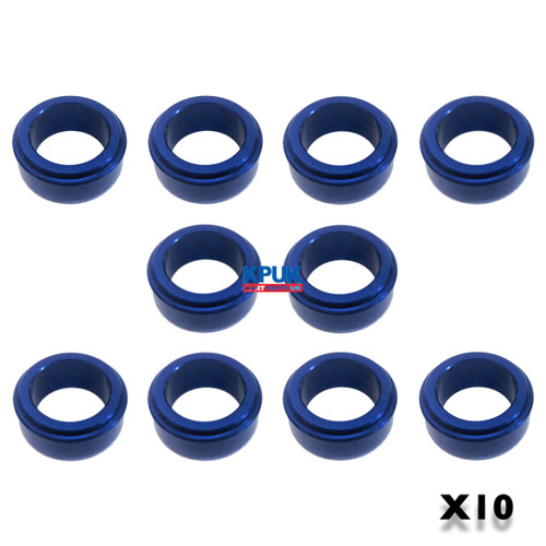 Kart wheel spacers for - wheel,