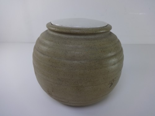 Tobacco humidor ginger jar - humidor,