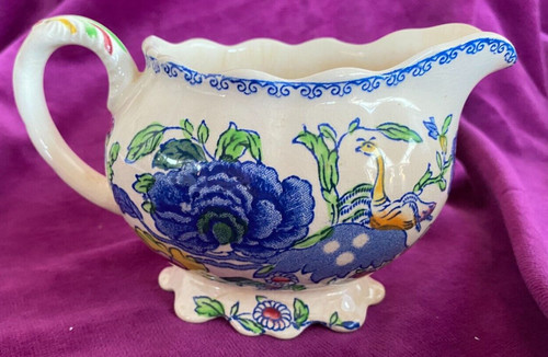 Vintage masons regency - vintage, milk