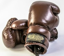 TopBoxer Old School Vintage
