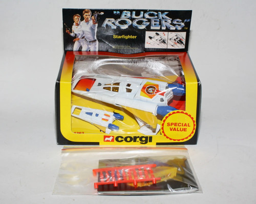 Corgi 1363 buck - 1363, rogers